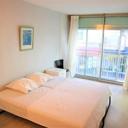 アパート Tres Beau 2 Pieces A 300m De La Croisette *